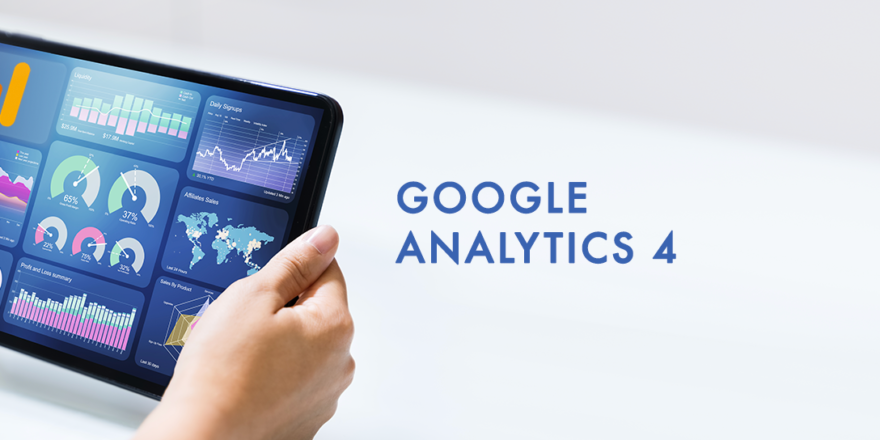 IN-DEPTH GUIDE TO GOOGLE ANALYTICS 4
