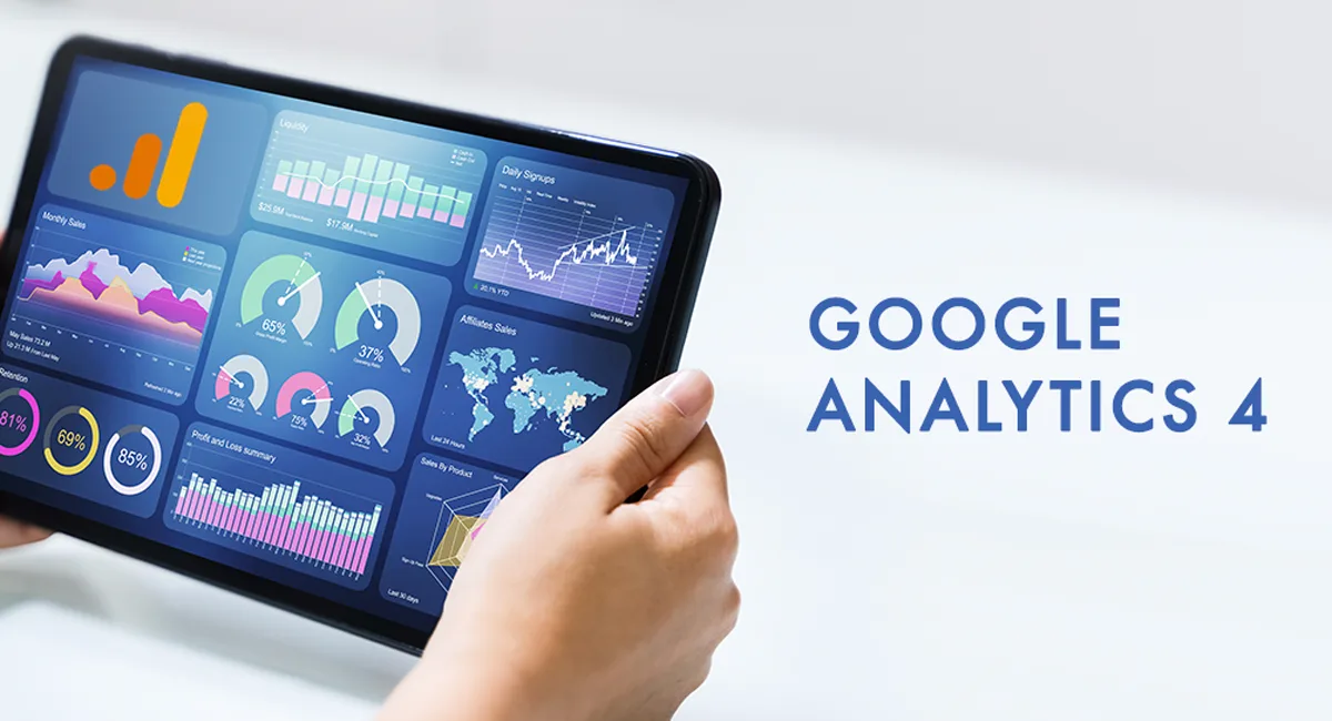 IN-DEPTH GUIDE TO GOOGLE ANALYTICS 4