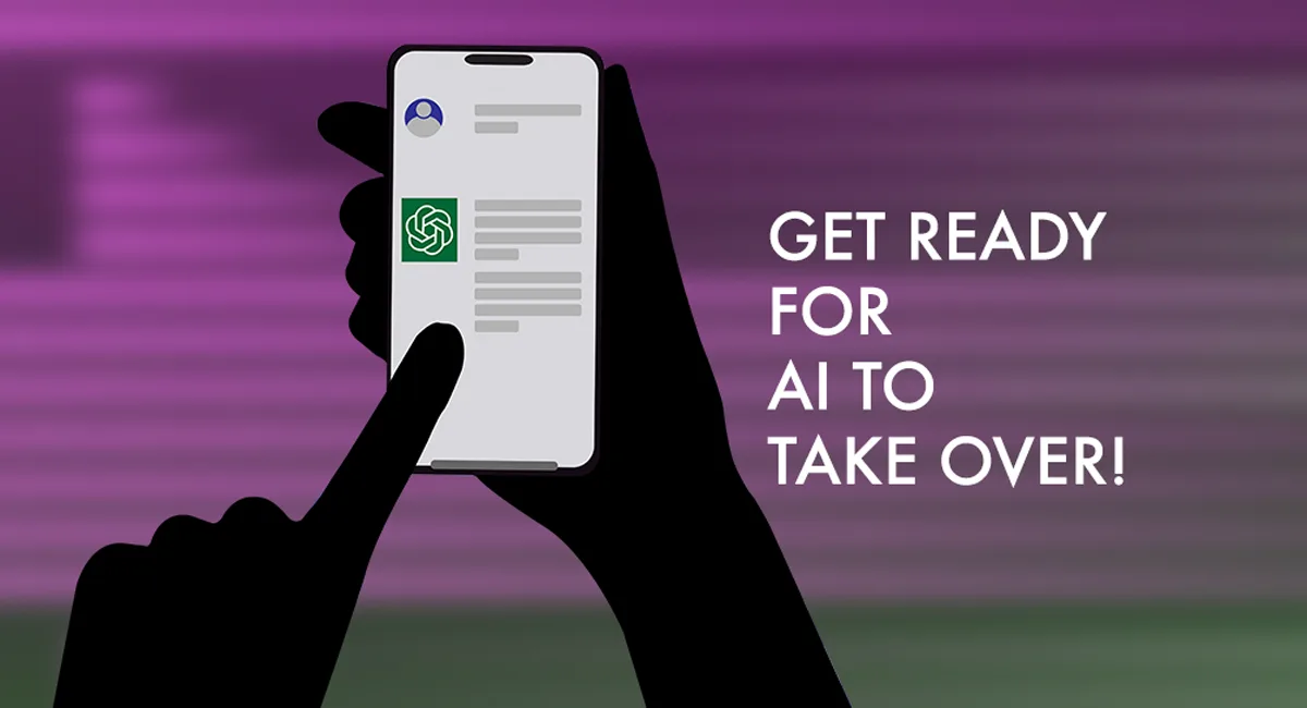 IS AI TAKING OVER, FINALLY? ALL ABOUT CHATGPT AND HUMANIZED COMMUNICATION