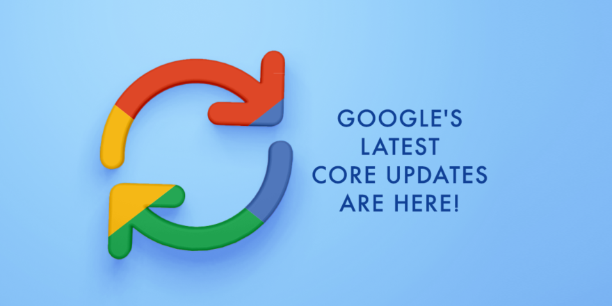 GOOGLE RELEASES NEW CORE UPDATES IN MARCH 2023