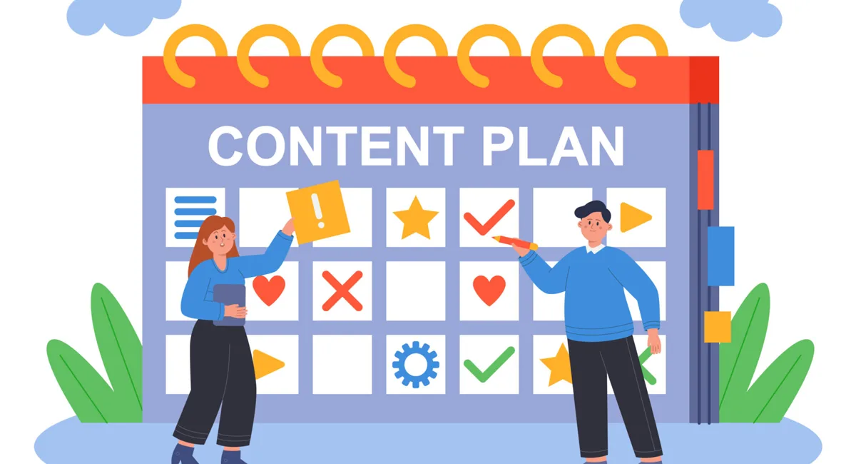 How To Plan A Social Media Content Calendar In 2024