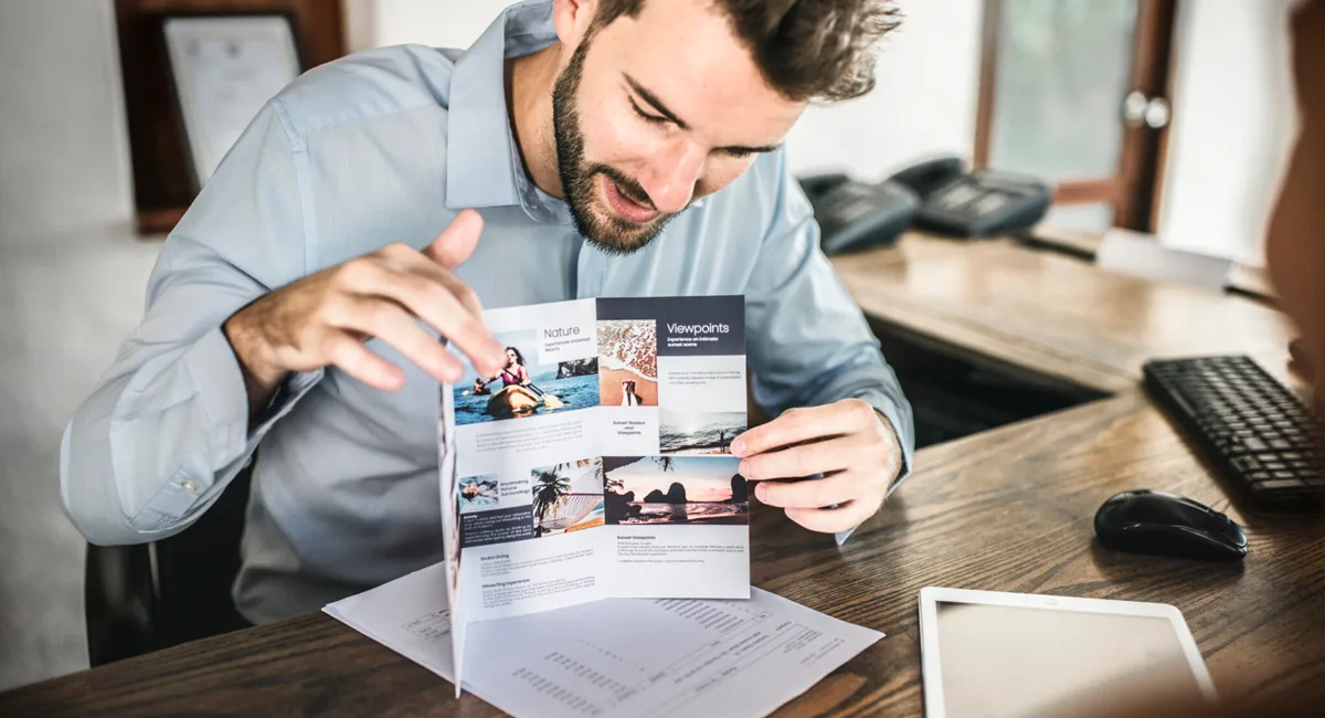 How to Make Your Brochure Stand Out and Drive Results