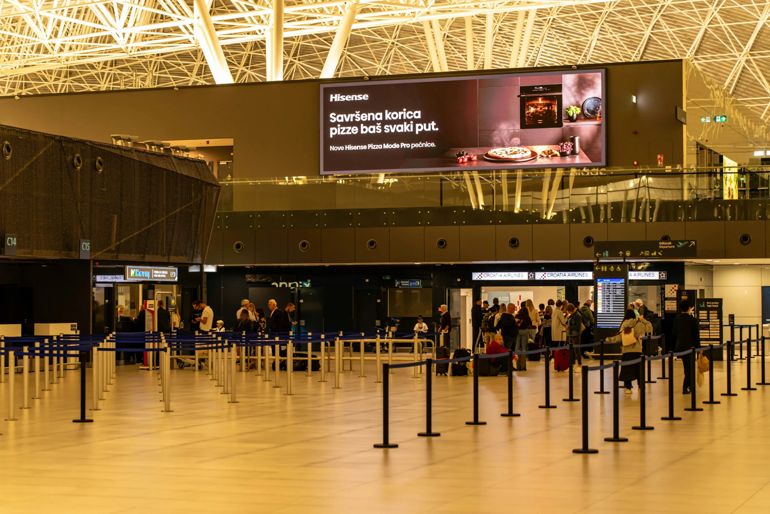 Airport Advertising