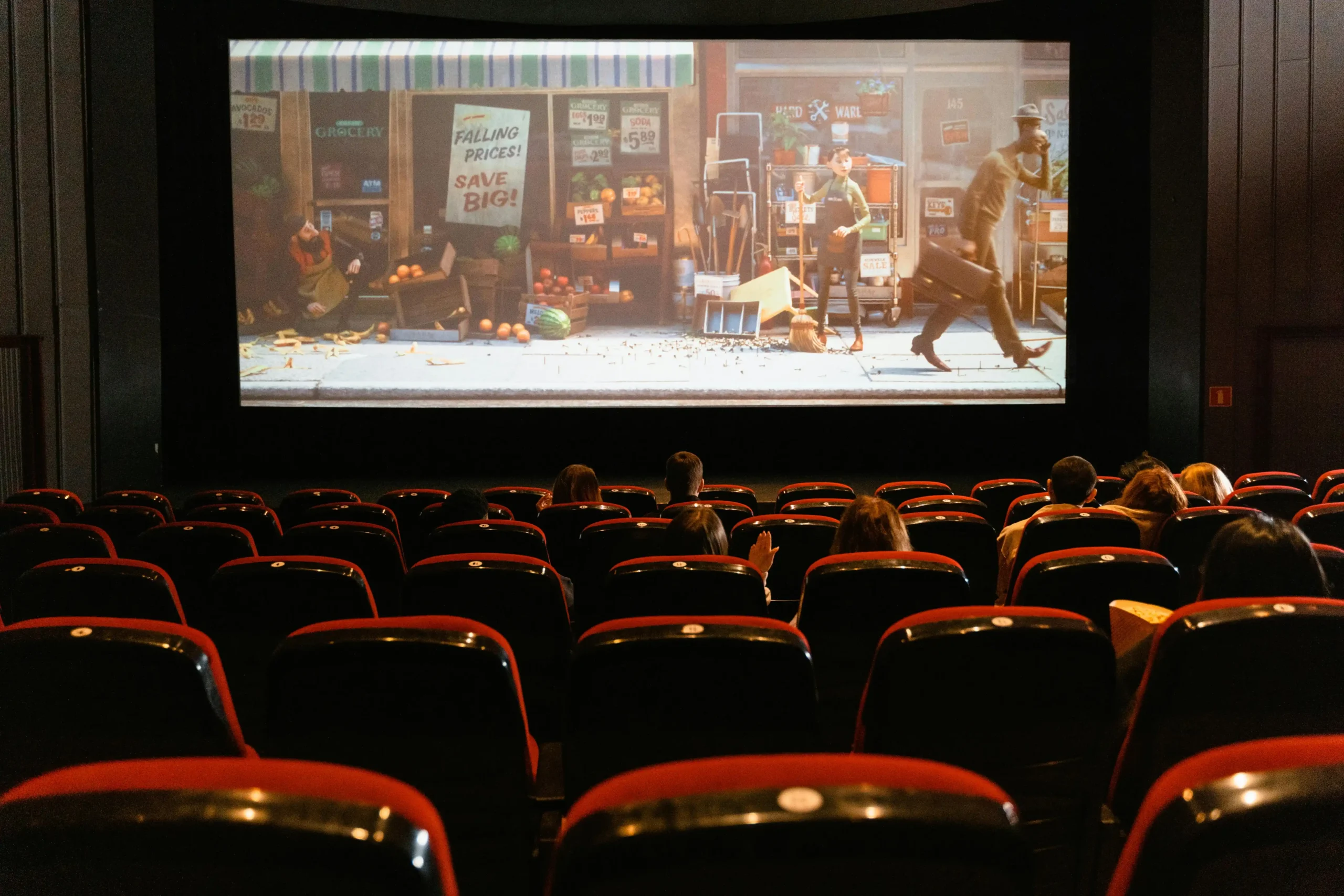 Cinema Advertising