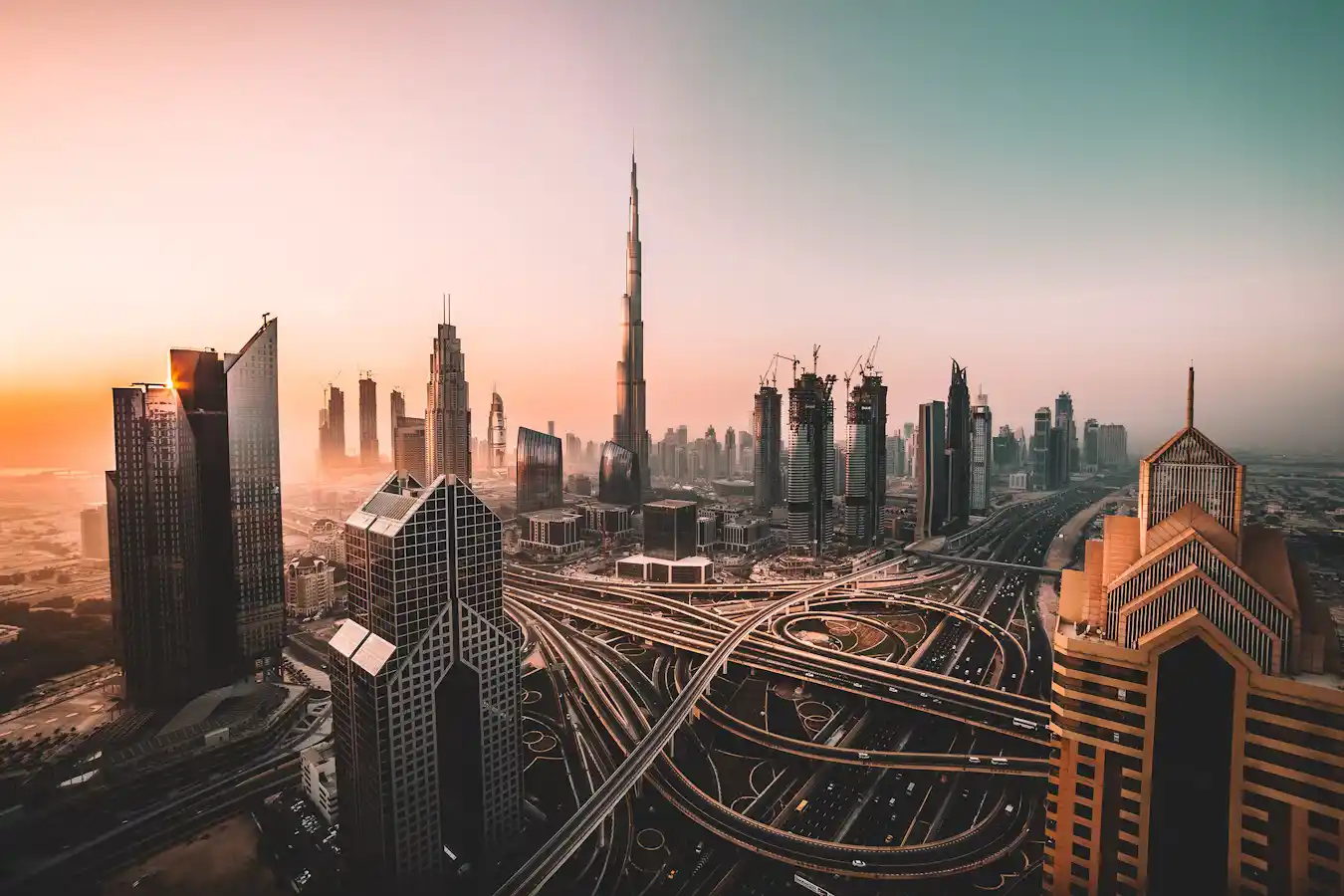 Dubai Outdoor Advertising