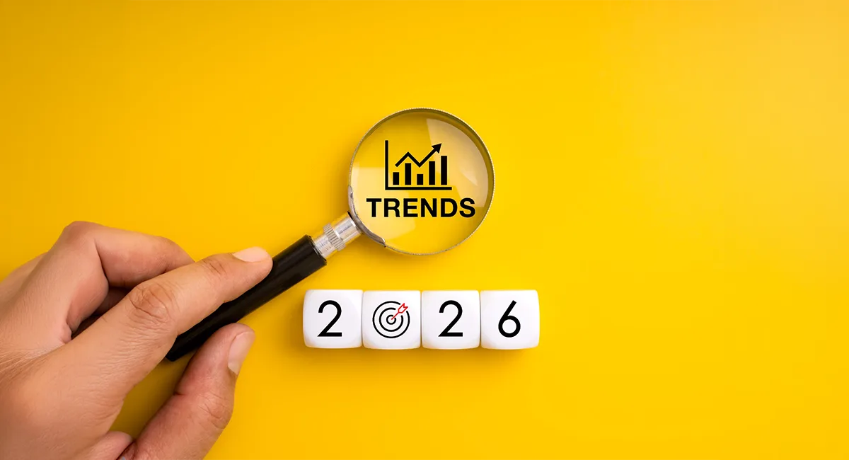 Marketing Trends to lookout for in 2026